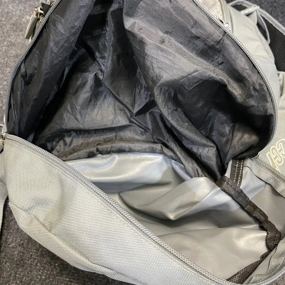 Marucci F5 Gray Bat Pack Baseball Softball BatPack Equipment Backpack Travel Bag